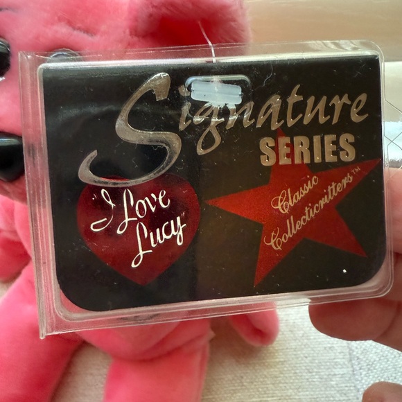 I Love Lucy Collectible Beanies - Picture 2 of 6